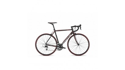 Racefiets Focus Culebro 4.0 H 60/xXL 30D Matzwart